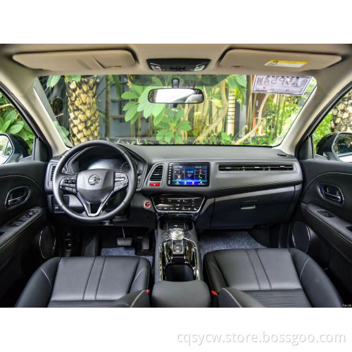 China new-energy vehicle High Performance EVERUS VE-1 High Speed EV New Car Super Cheap In Stock